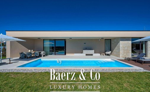 Apartamento en Labinci, Istria, Croacia 1