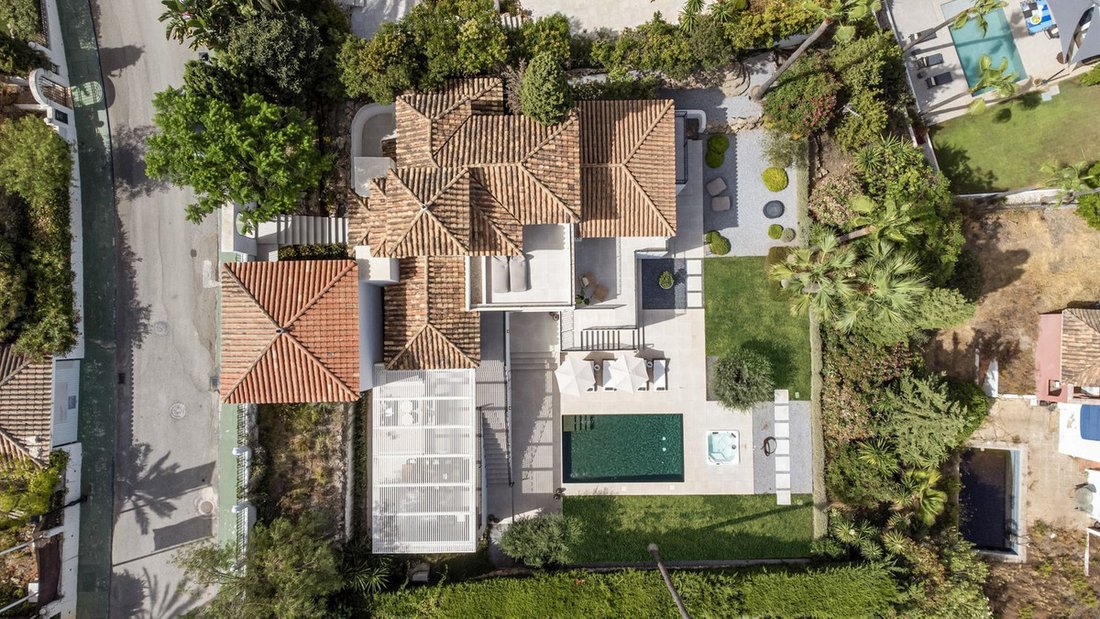 Villa à Nueva Andalucia, Marbella, Espagne 3 - 19094712