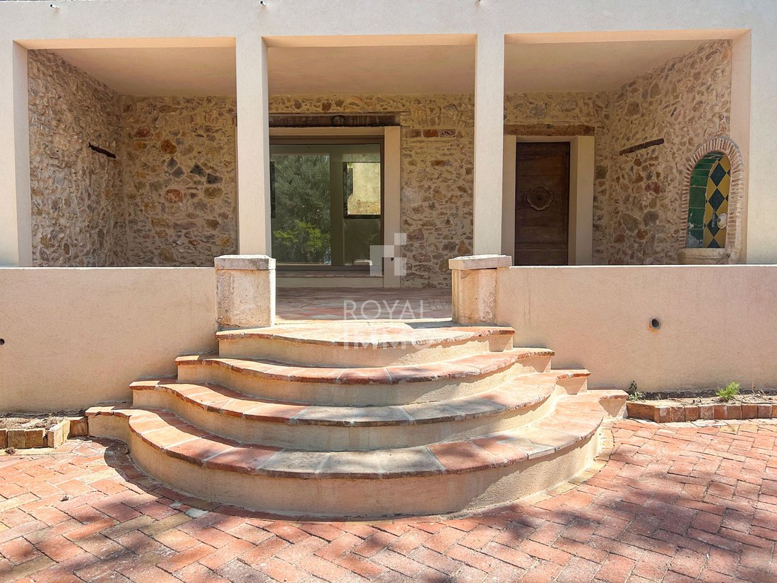 Maison à Le Faron-Fort-Rouge, Toulon, France 4 - 19095442
