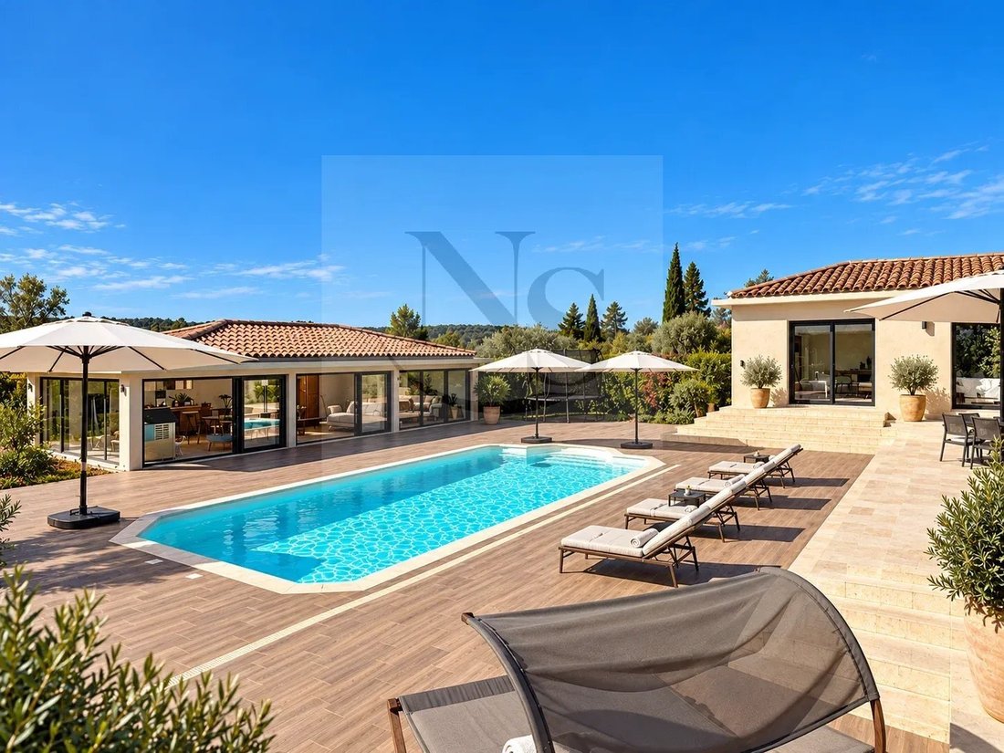 Villa in Exterieurs, Cabriès, Frankreich 5 - 19097856