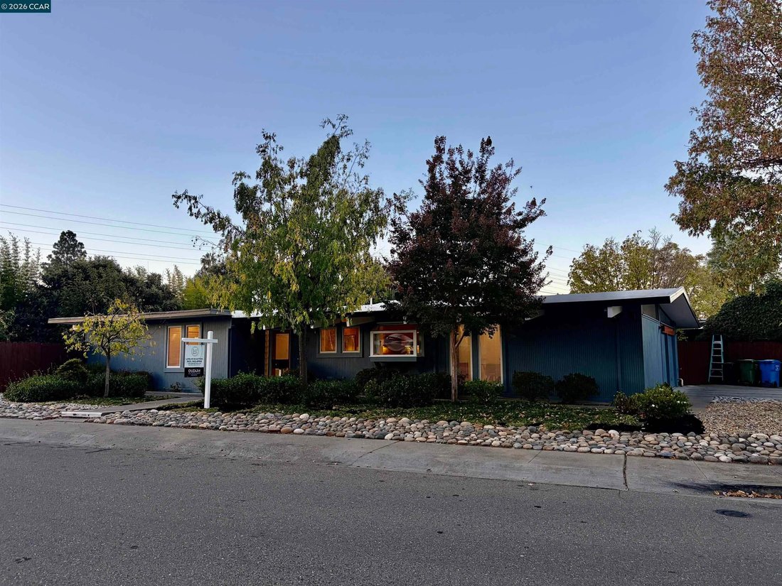 Casa a Walnut Creek, California, Stati Uniti 1 - 19094480