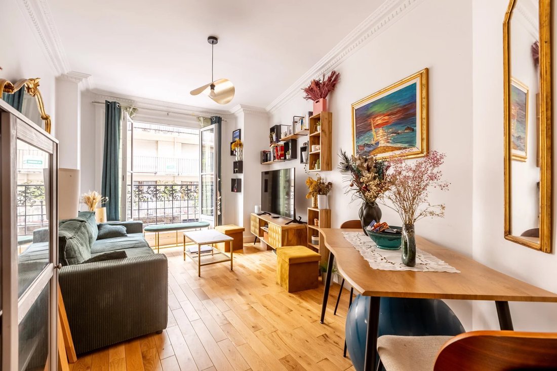 Appartamento a San Lambert, Paris 15e Arrondissement, Parigi 1 - 19094853