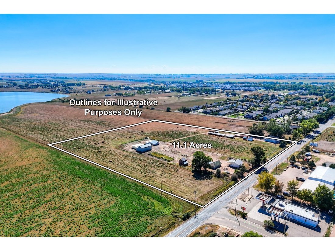 Land in Berthoud, Colorado, Vereinigte Staaten 5 - 19098887