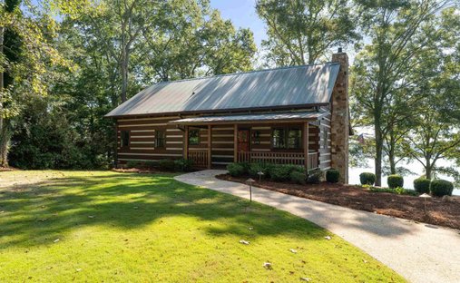 Maison à Pell City, Alabama, États-Unis 1