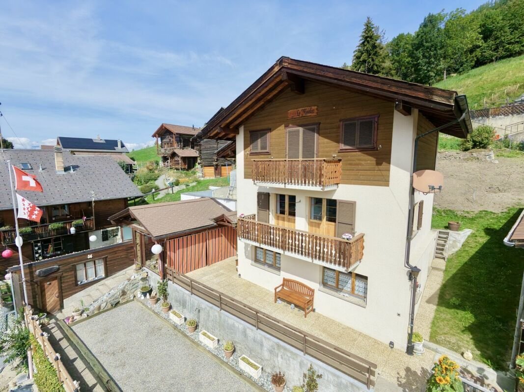 Chalet in Sachseln, Obwalden, Schweiz 1 - 19094436
