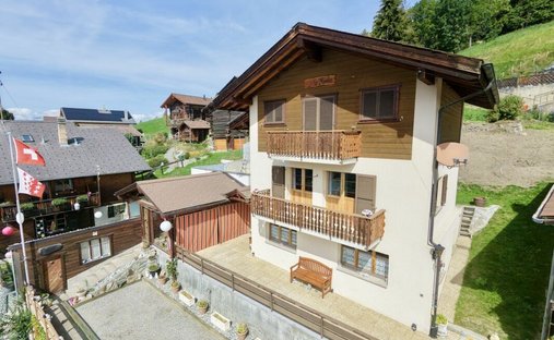 Chalet en Sachseln, Obwalden, Suiza 1