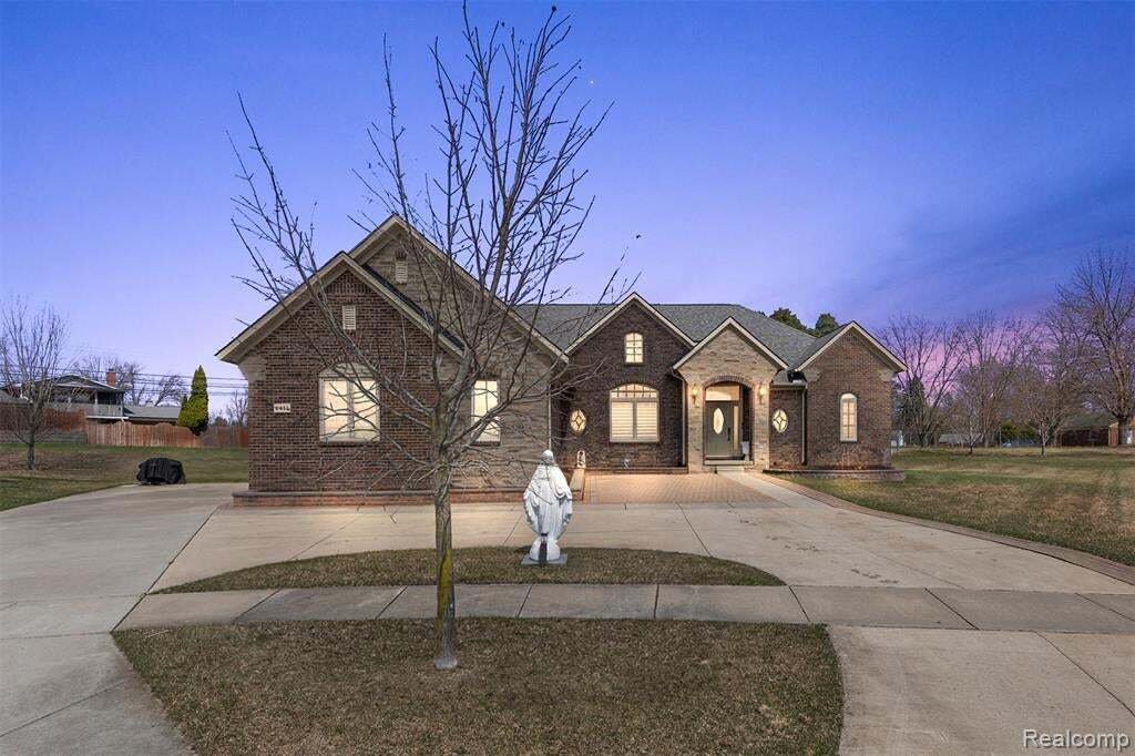 Maison à Rochester Hills, Michigan, États-Unis 3 - 18309849