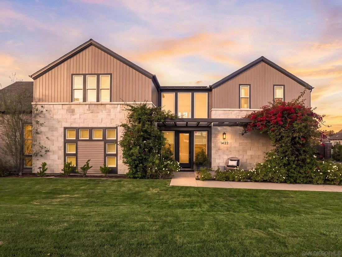 Casa en Encinitas, California, Estados Unidos 1 - 19094376