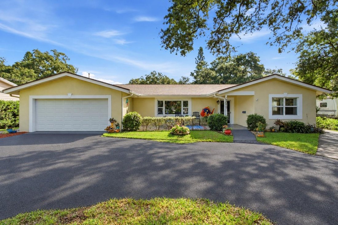 Casa a St. Petersburg, Florida, Stati Uniti 1 - 19094433
