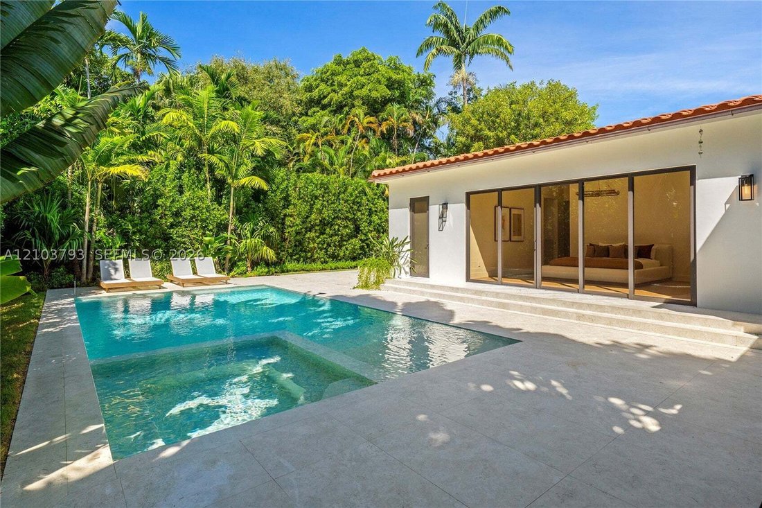 Maison à Miami Beach, Floride, États-Unis 4 - 19094271