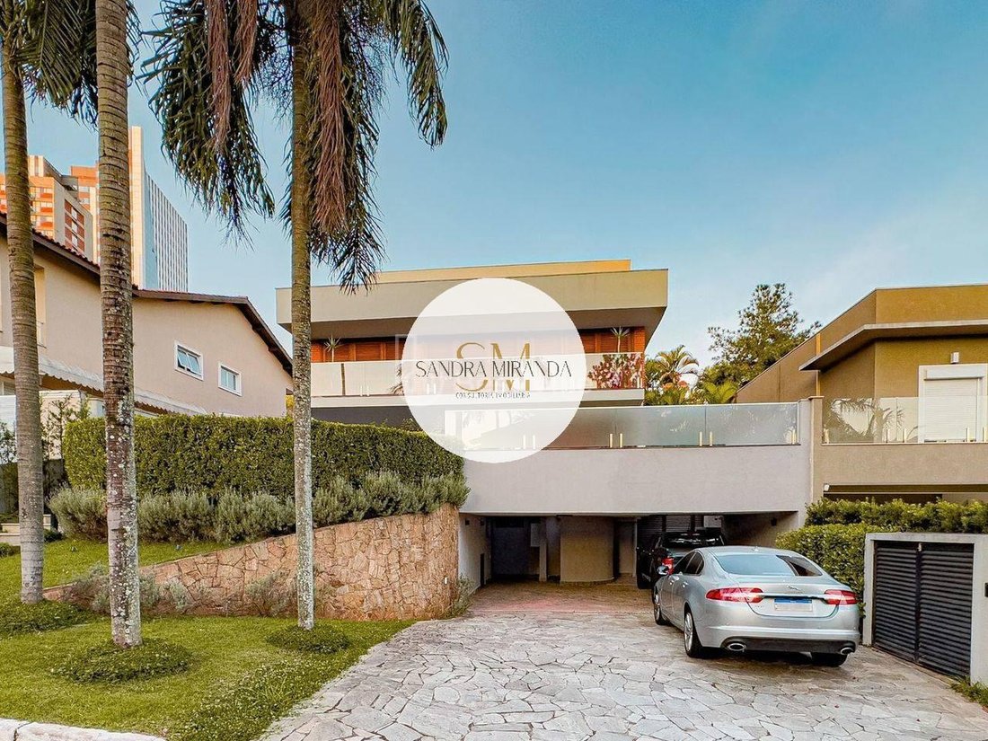 Condominio a Barueri, San Paolo, Brasile 2 - 19094841