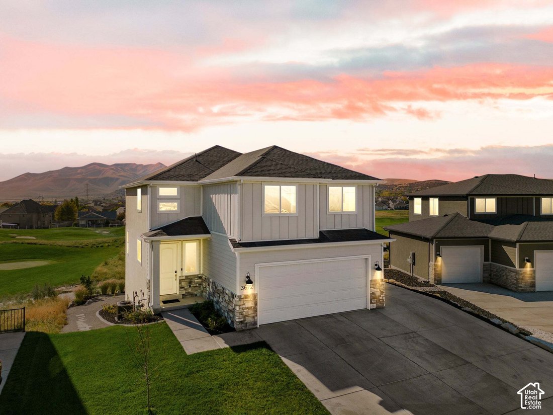 House in Eagle Mountain, Utah, United States 1 - 19096432