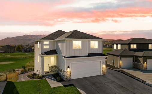 House in Eagle Mountain, Utah, United States 1