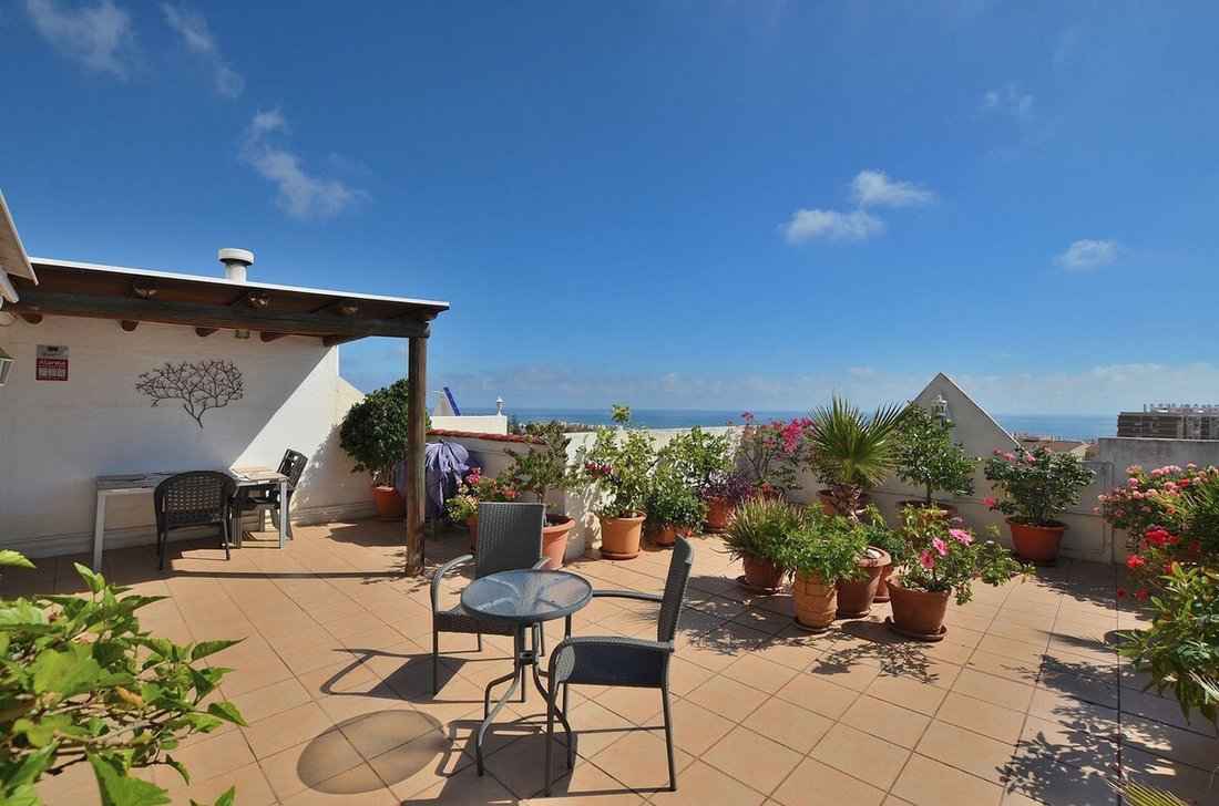 Penthouse à Arroyo de la Miel, Benalmádena, Andalousie 2 - 19094231