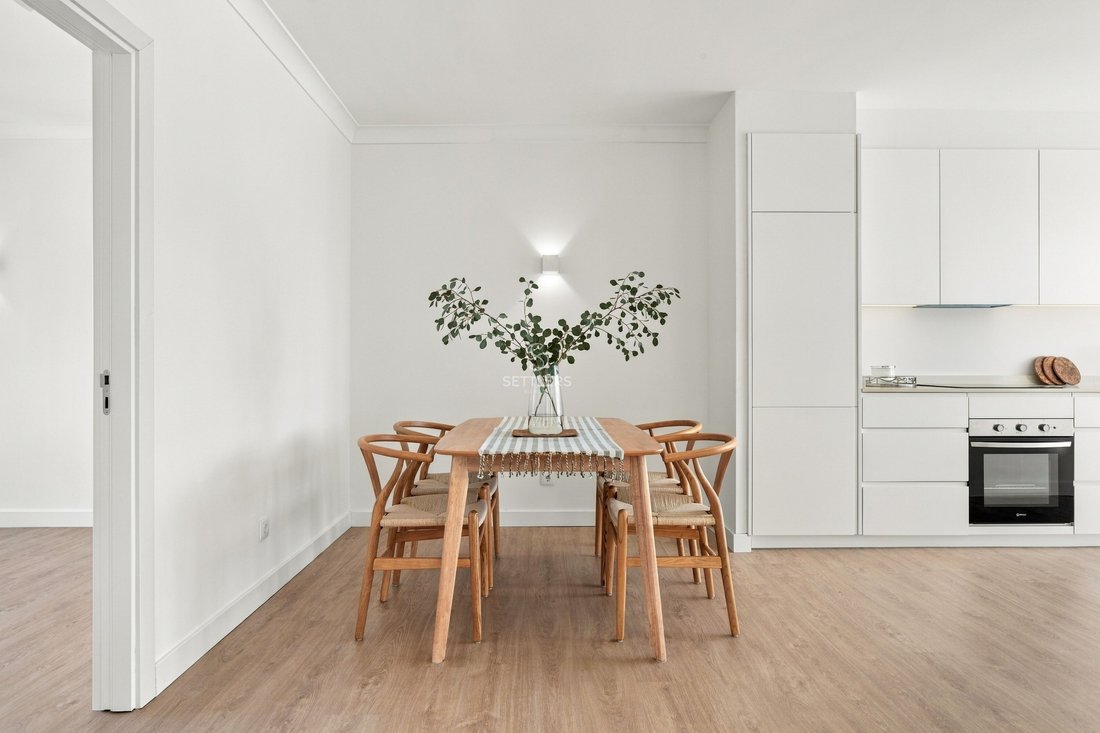 Appartamento a Cascais e Estoril, Lisbona, Portogallo 5 - 19077988