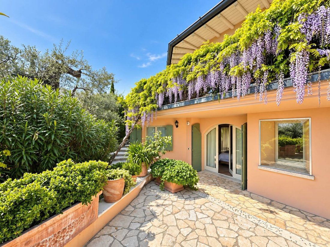 Villa à Zone Collina, Padenghe sul Garda, Lombardie 3 - 17876078
