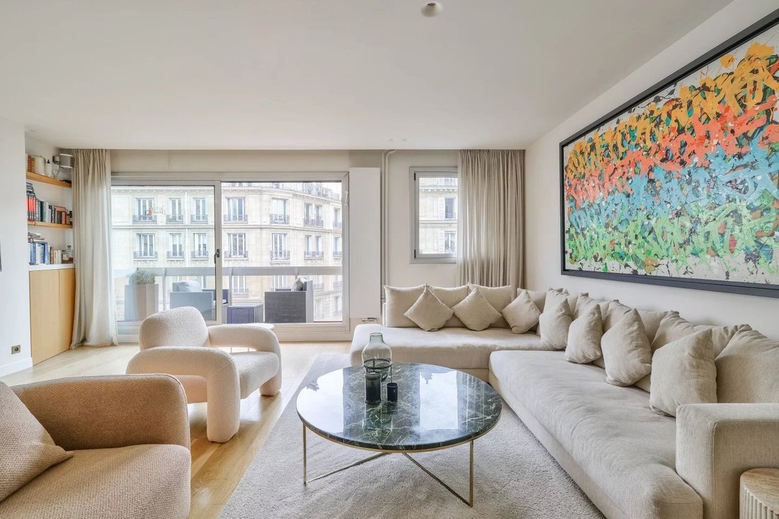 Appartement à La Plaine des Sablons, Neuilly-sur-Seine, France 2 - 19095396