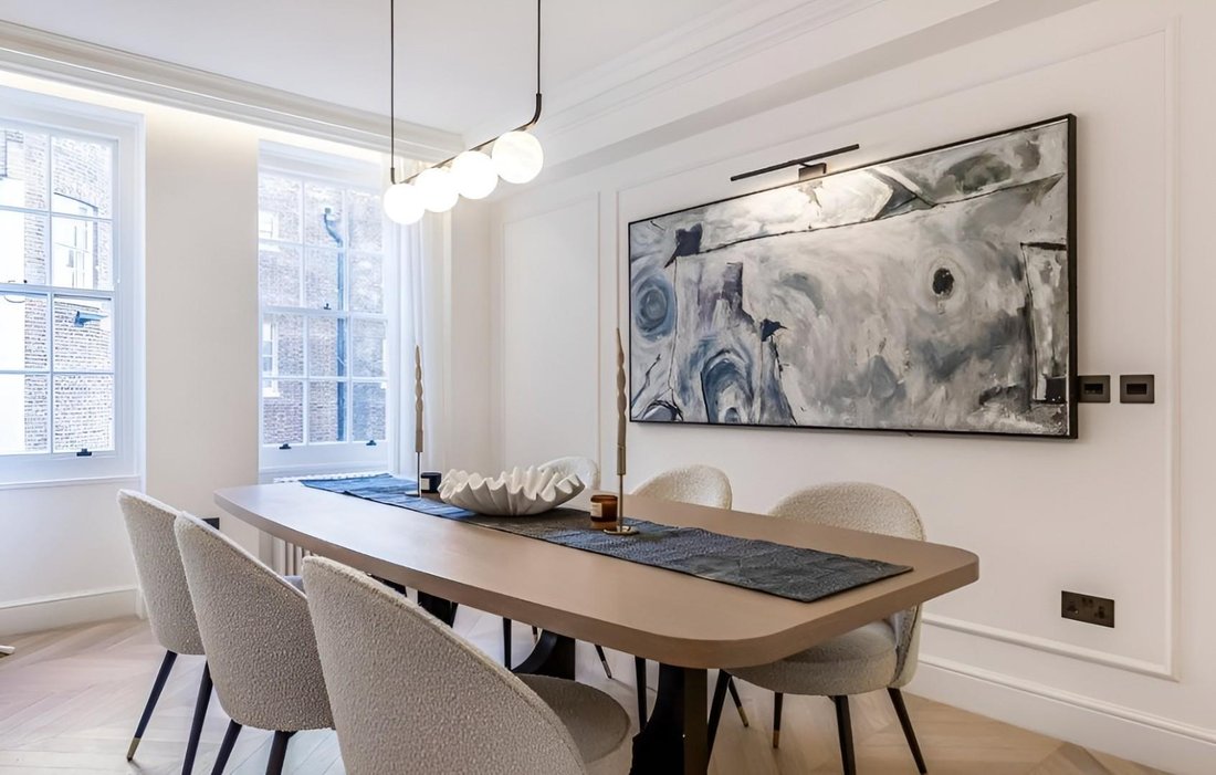 Apartment in Marylebone, Westminster, England 3 - 19094432