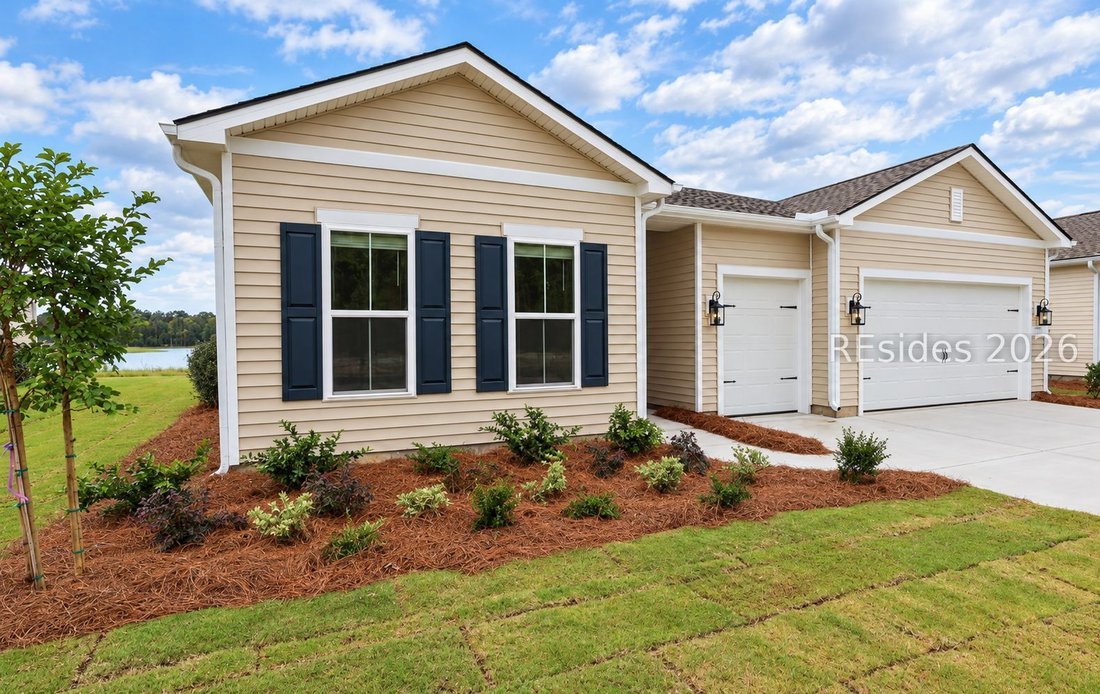 House in Hardeeville, South Carolina, United States 1 - 19096242