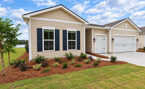 House in Hardeeville, South Carolina, United States 1