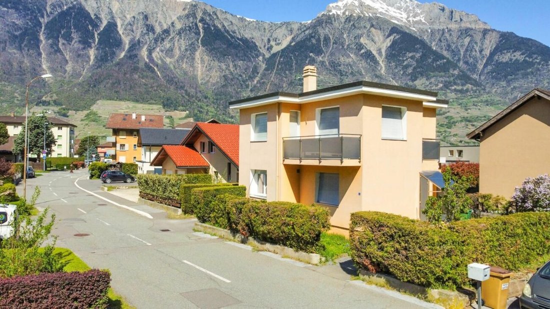 Casa en Charrat, Martigny, Vallés 2 - 19094289
