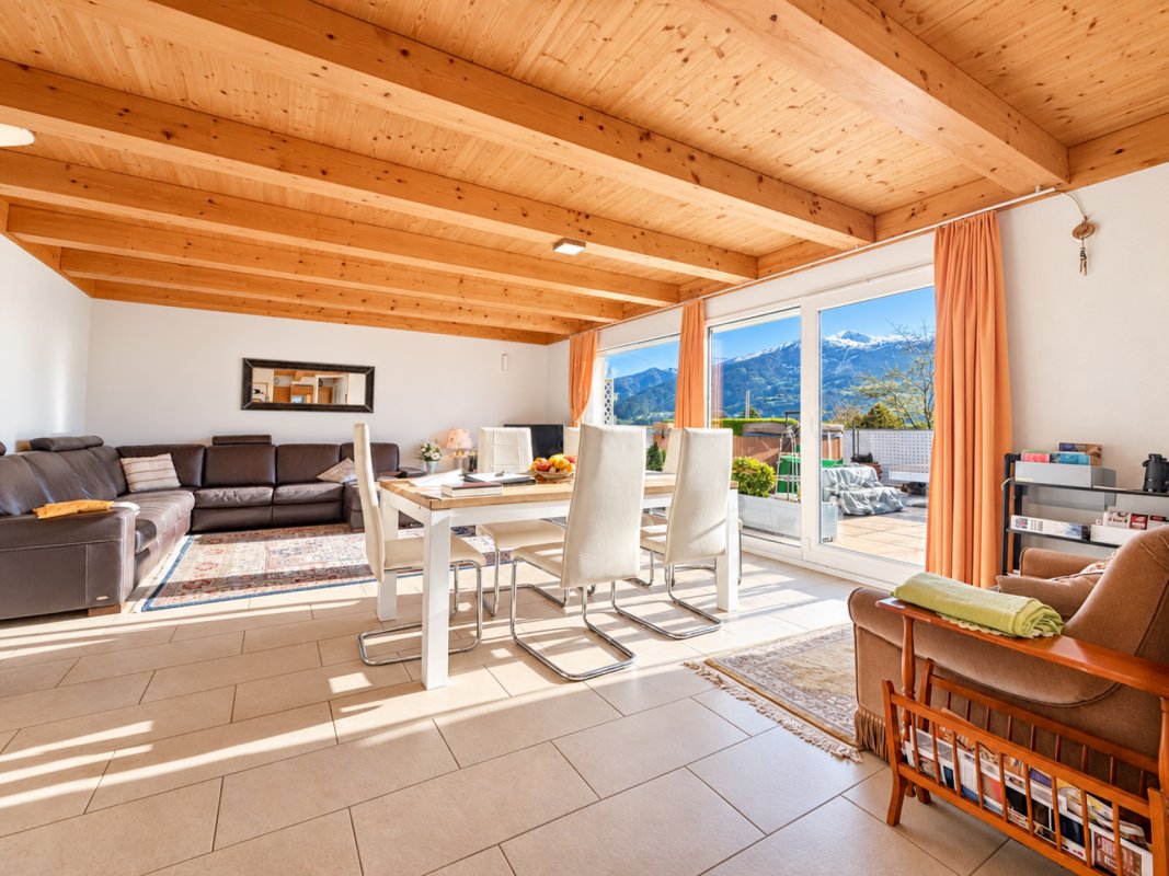 Wohnung in Grimisuat, Wallis, Schweiz 1 - 19094485