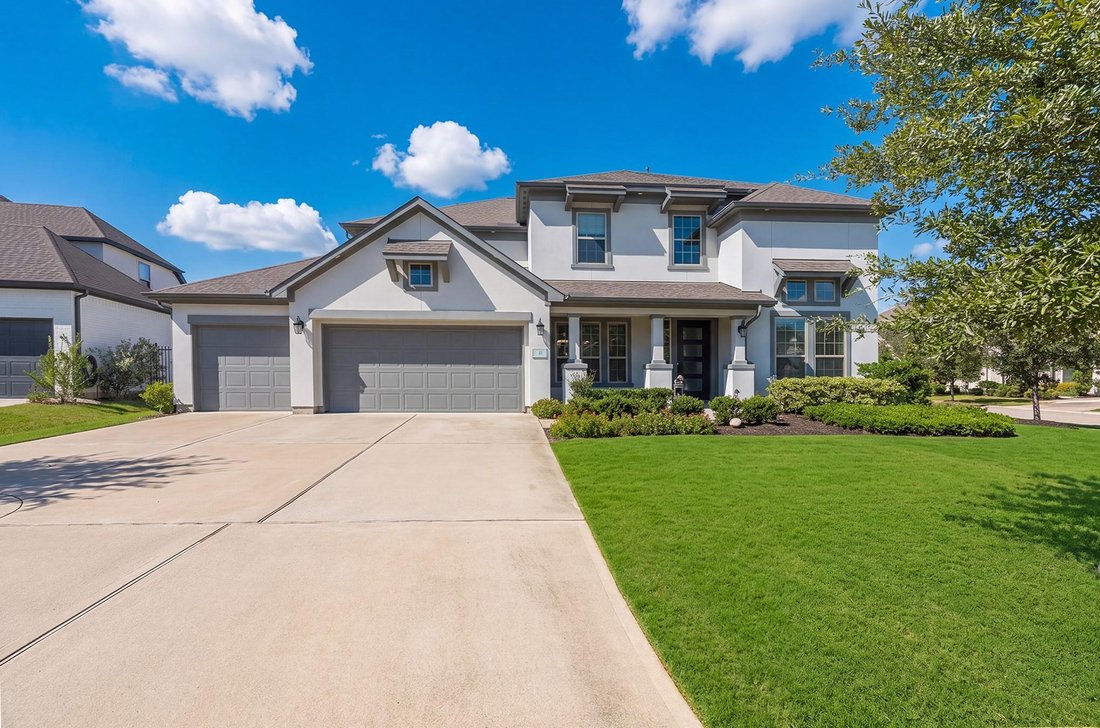 Haus in Spring, Texas, Vereinigte Staaten 5 - 19097576