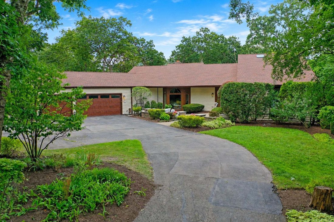 Casa a Hawthorn Woods, Illinois, Stati Uniti 2 - 19094673
