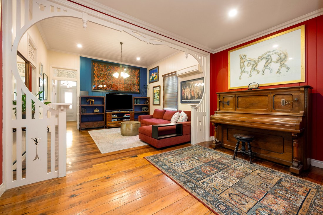 Haus in East Brisbane, Queensland, Australien 5 - 19099030