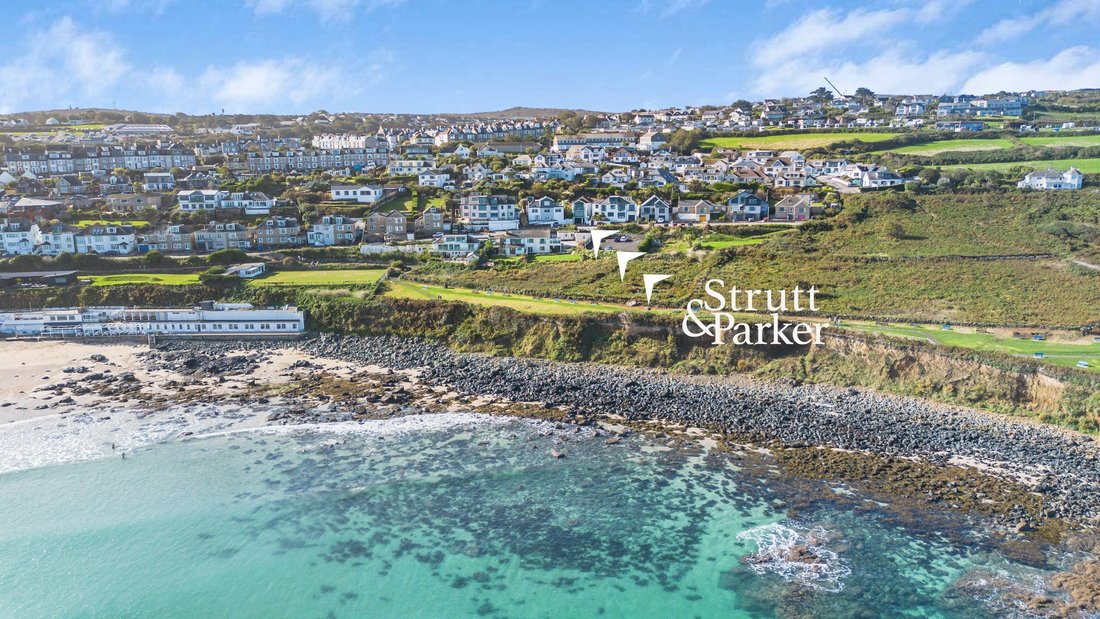 Casa en St. Ives, Inglaterra 1 - 19096746