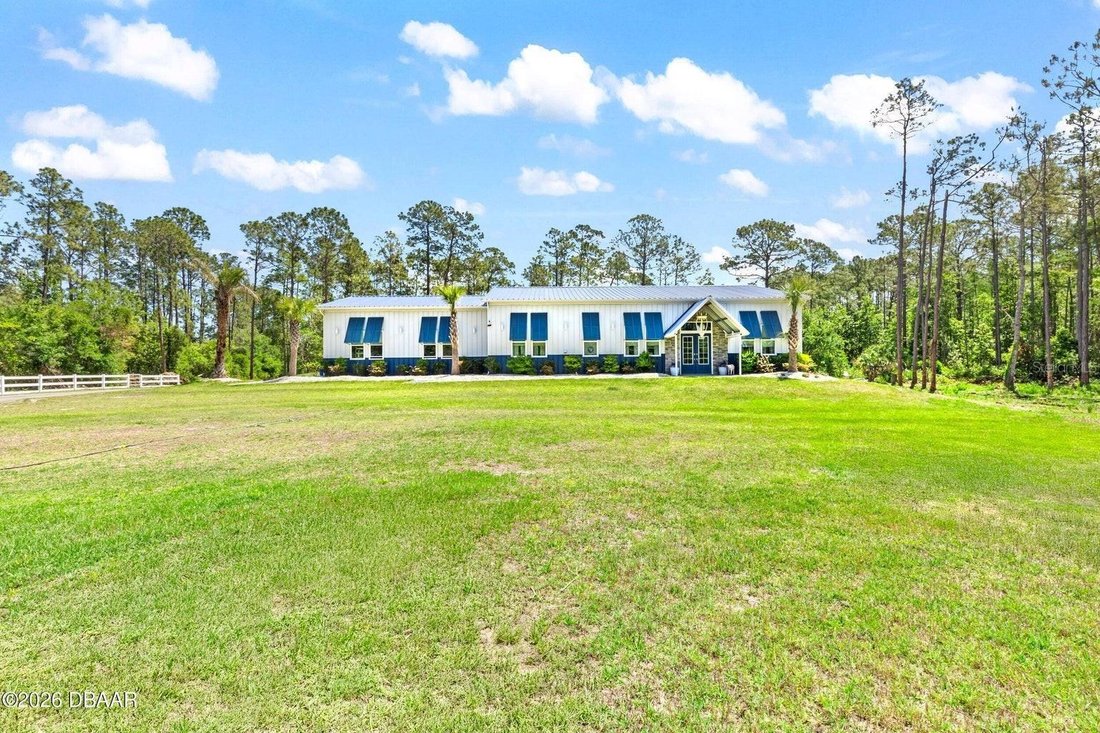Haus in Ormond Beach, Florida, Vereinigte Staaten 2 - 19096978