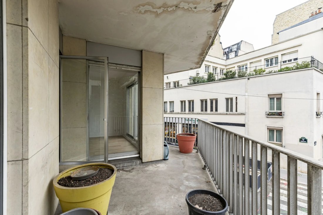 Apartamento en Georges Brassens, Paris 15e Arrondissement, París 2 - 19094856