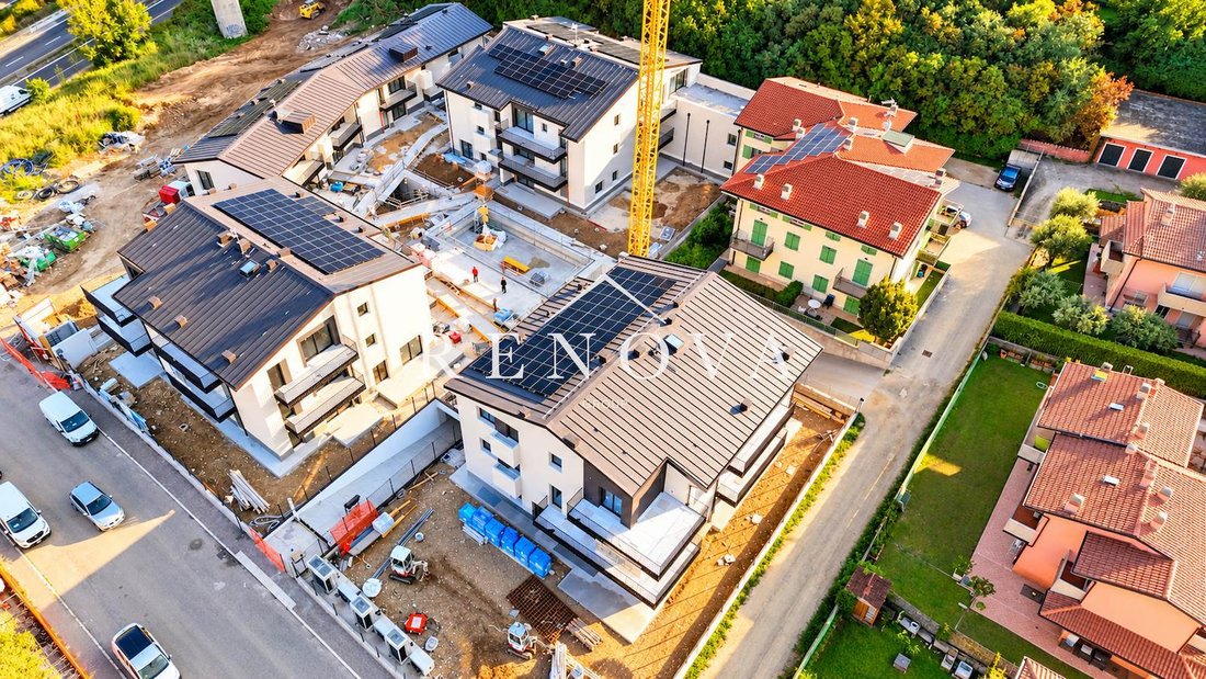 Penthouse à Cavaion Veronese, Vénétie, Italie 5 - 16723672