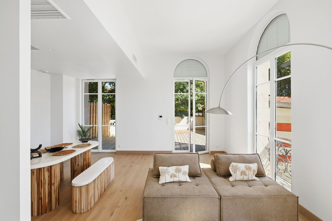 Wohnung in Pereire-Ville-d'Hiver, Arcachon, Frankreich 1 - 19087467