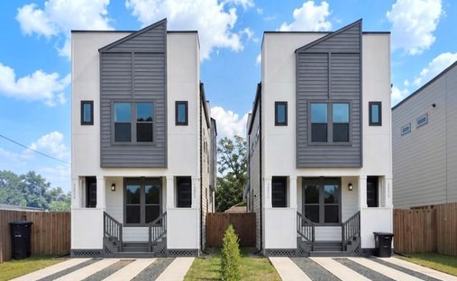 Houston, Texas, États-Unis 1