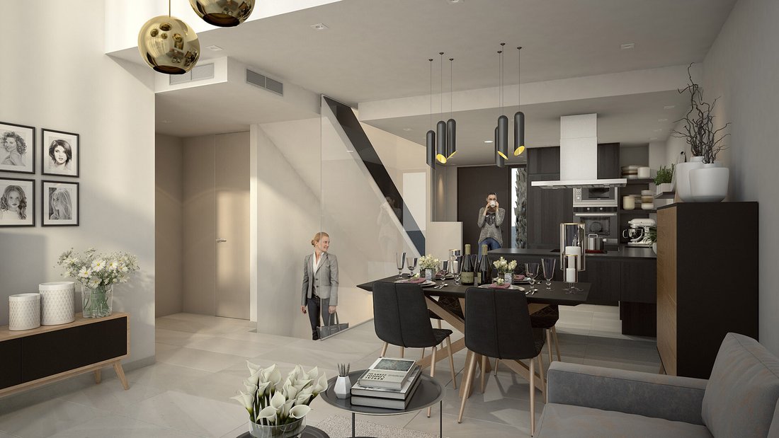 Townhouse in Algorfa, Valencian Community, Spain 2 - 19097641