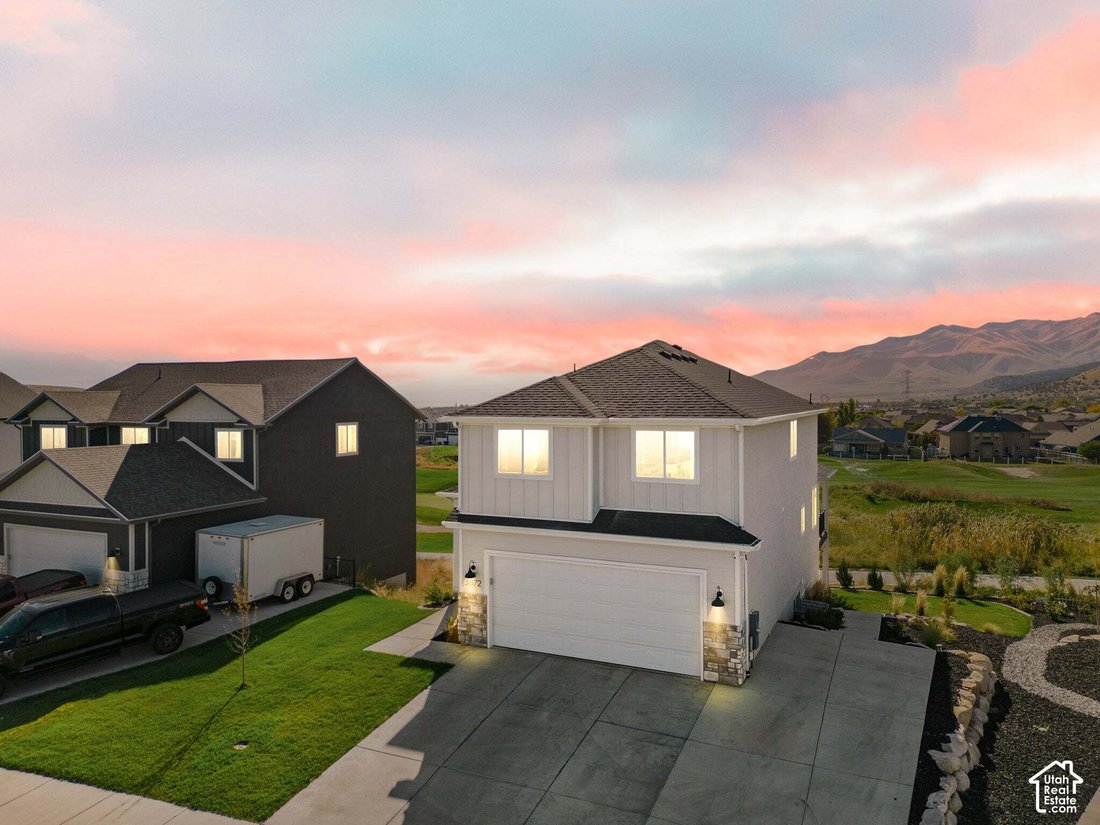 House in Eagle Mountain, Utah, United States 4 - 19096432