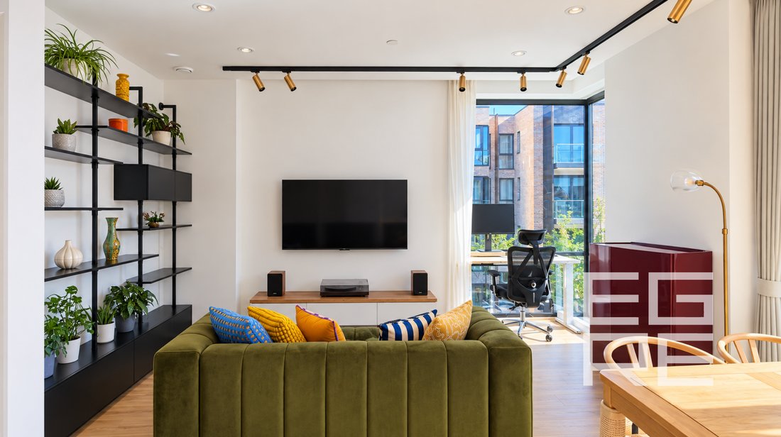 Apartment in EC1, Islington, England 2 - 19094633