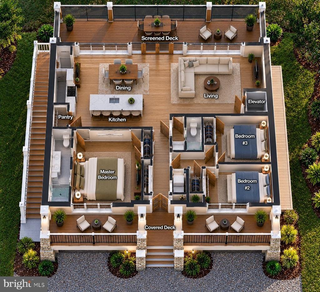 House in Colonial Beach, Virginia, United States 4 - 19095864