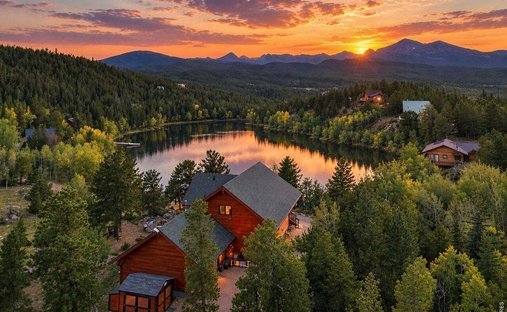 Casa en Ward, Colorado, Estados Unidos 1