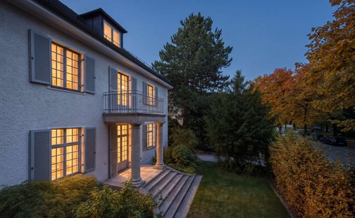 Villa in Munich, Bavaria, Germany 1