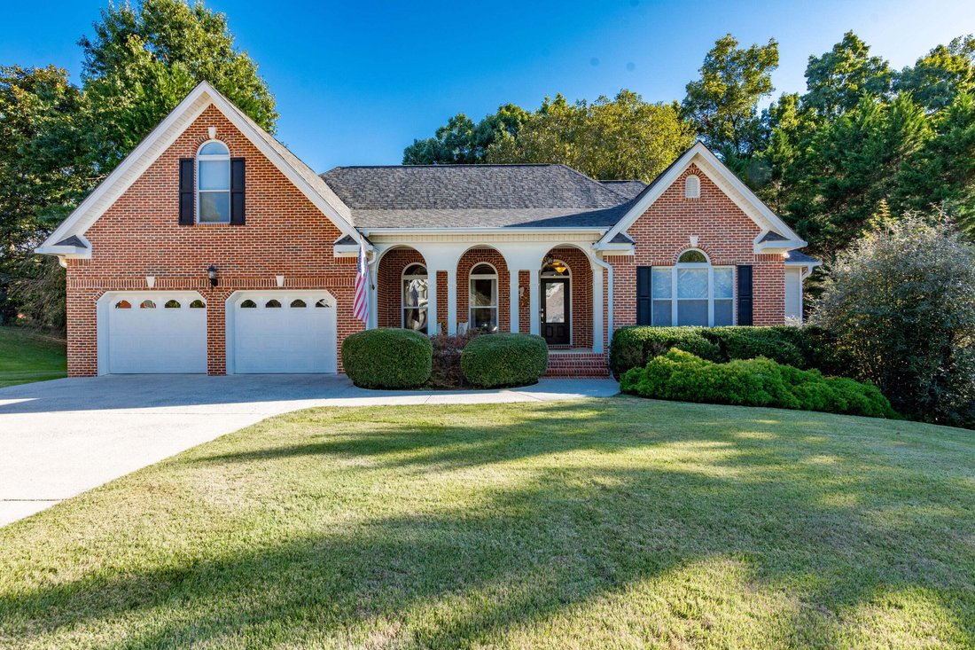 Haus in Soddy-Daisy, Tennessee, Vereinigte Staaten 2 - 19096287