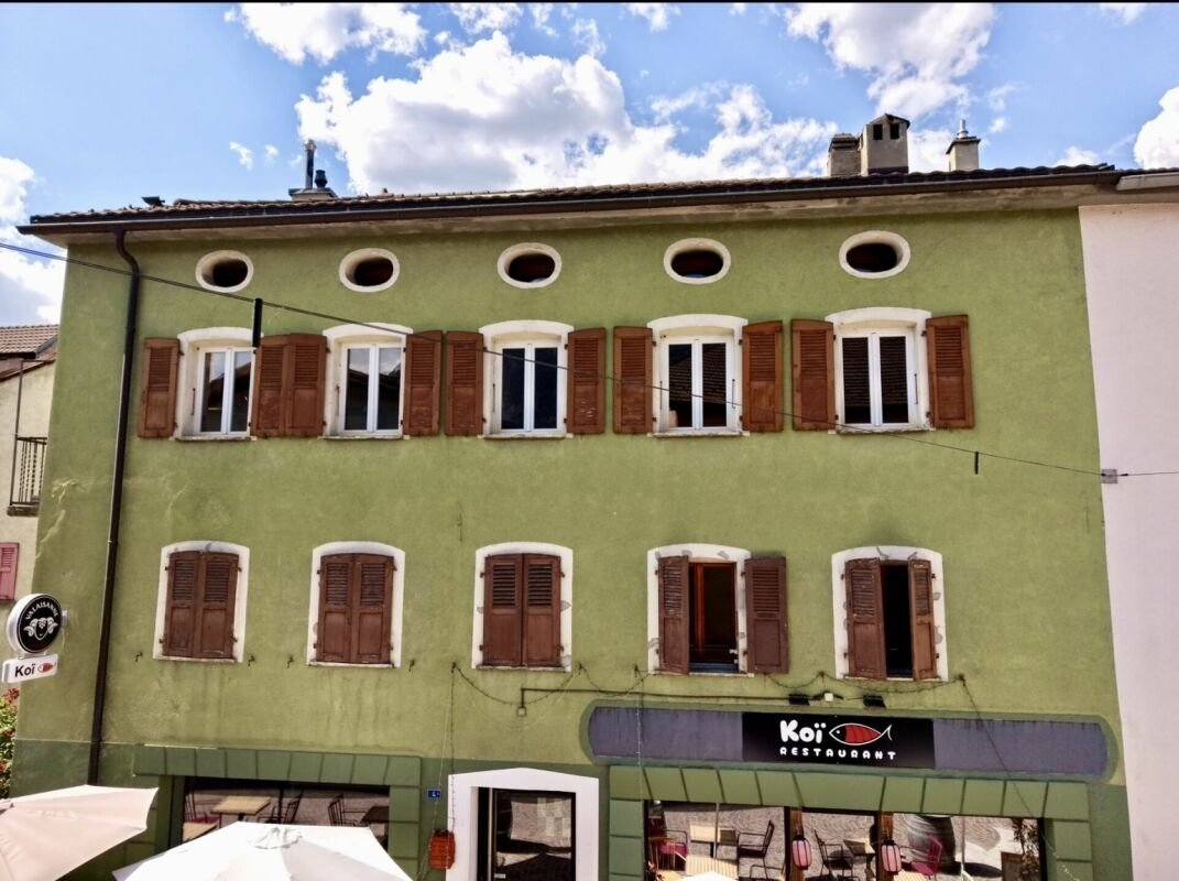 Wohnung in Saint-Léonard, Wallis, Schweiz 2 - 19094336