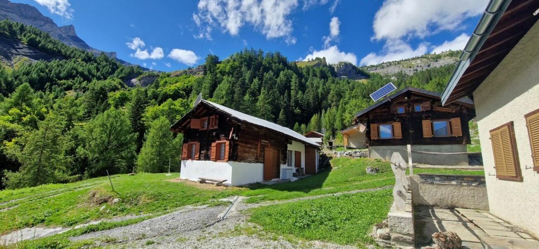 Chalet à Savièse, Valais, Suisse 3 - 19094306