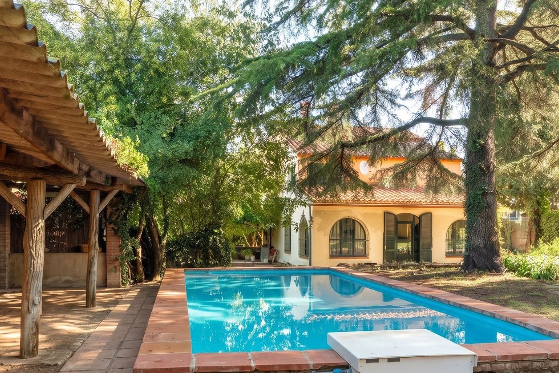 House in Sant Cugat del Valles, Catalonia, Spain 1 - 19094049