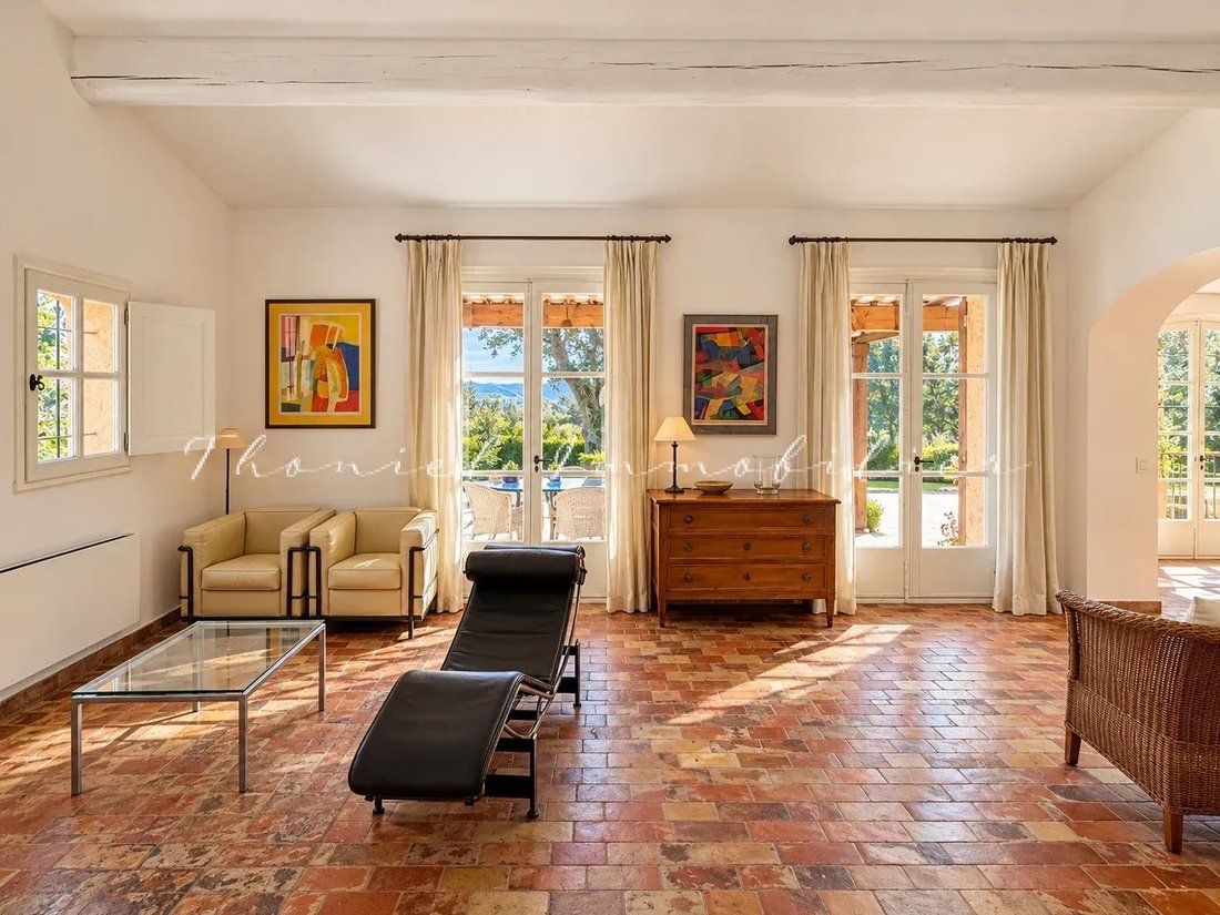 Maison à Grimaud, Provence-Alpes-Côte d'Azur, France 5 - 19095244