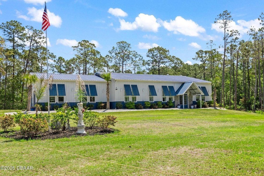 Haus in Ormond Beach, Florida, Vereinigte Staaten 1 - 19096978