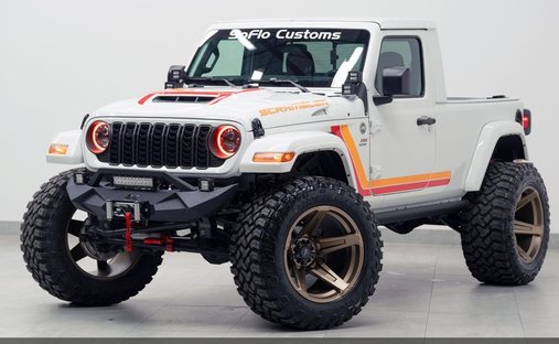 Jeep Wrangler 4X4 in Fort lauderdale, FL, United States 1