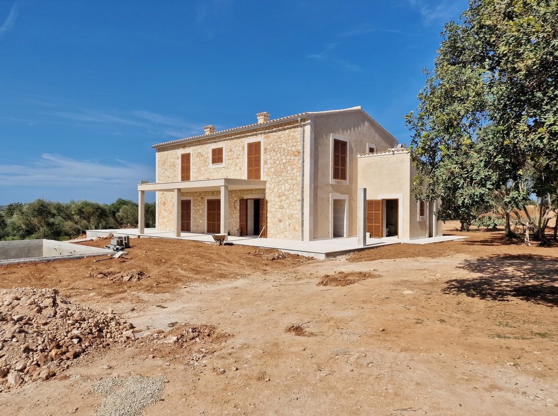 Finca a Santanyí, Isole Baleari, Spagna 2 - 18243423
