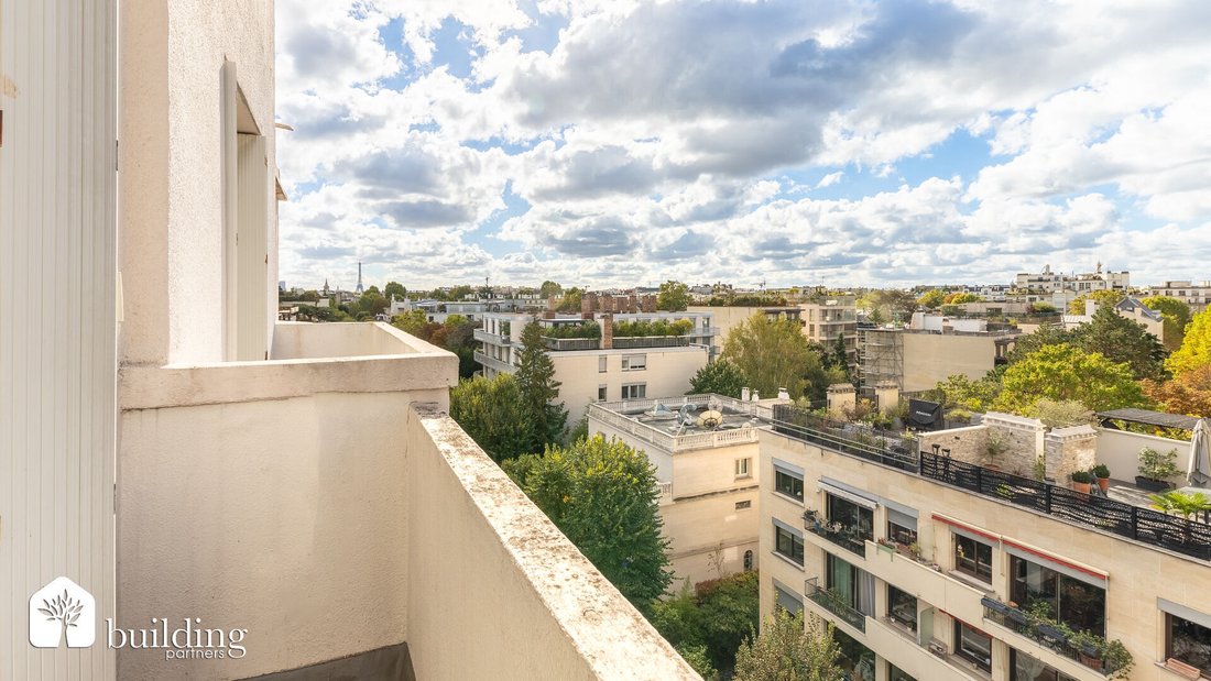 Appartement à La Plaine des Sablons, Neuilly-sur-Seine, France 3 - 19095183